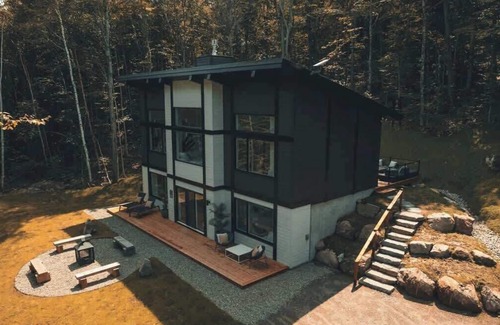 Lac Superieur Village Ski Chalet | Zen House 5 - Villas & Spa