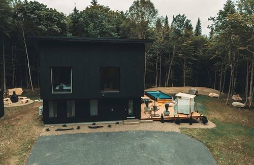 Morin Heights Villa | Zen House 6 - Villas & Spa