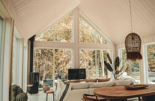 Morin Heights Villa | Zen House 7 - Villas & Spa