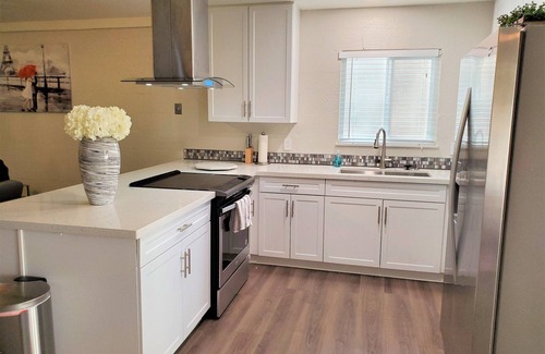 Camelback East Condo | Zen King Bed Condo
