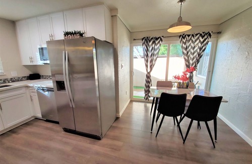 Camelback East Condo | Zen King Bed Condo