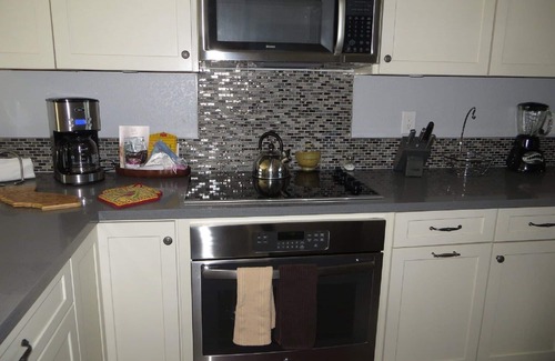 Palm Springs Condo | Zen Like-Luxury Desert Princess Palm Springs Condo with Great View