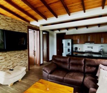 Calima Apartment | Zen Oasis del Bosque,mariposa 2