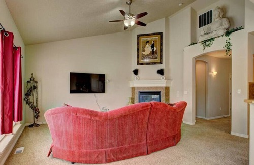 Northwest Boise City House | Zen Oasis near Optimist Field