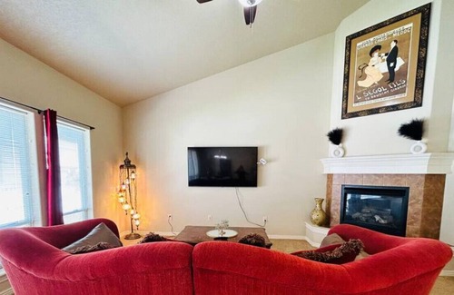 Northwest Boise City House | Zen Oasis near Optimist Field