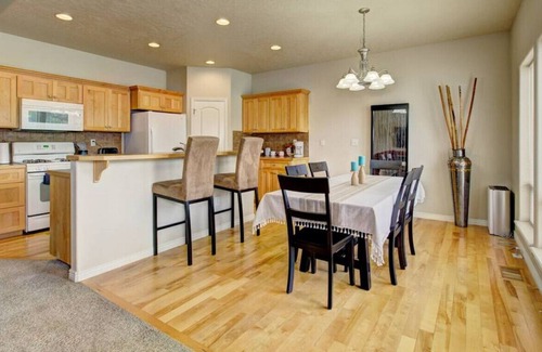 Northwest Boise City House | Zen Oasis near Optimist Field