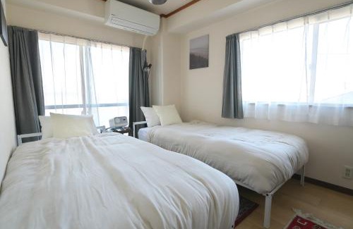 Kamata Apartment | ZenAbode303 羽田空港電車8分 都心エリア電車12分