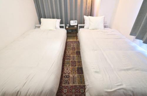 Kamata Apartment | ZenAbode303 羽田空港電車8分 都心エリア電車12分