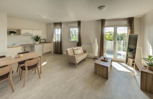 Begles Apartment | Zenao Appart'hôtel Bègles