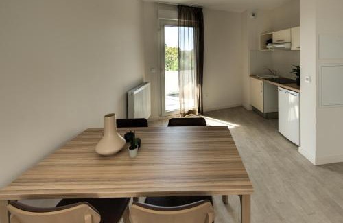 Begles Apartment | Zenao Appart'hôtel Bègles