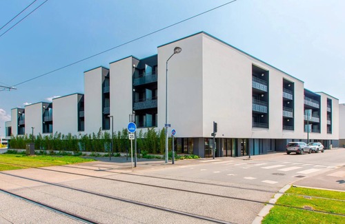 Tours Apartment | Zenao Appart'hôtels Tours