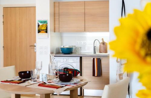 Anglet Apartment | Zenao Appart'hotels Anglet