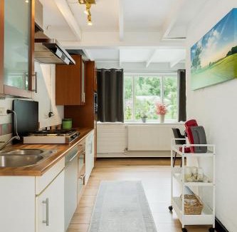Rekem House | Zenda's natuurhuisje