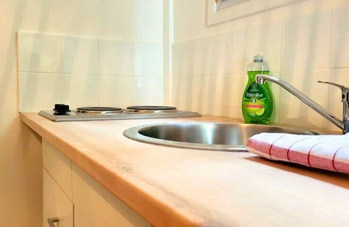 Ivry-port Apartment | ZenDay studio 10 minutes from Paris