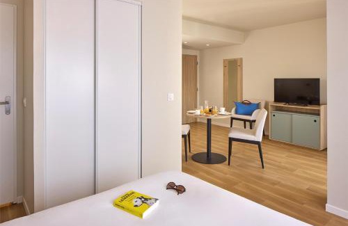 Rouen Apartment | Zenitude Hôtel Résidences Rouen