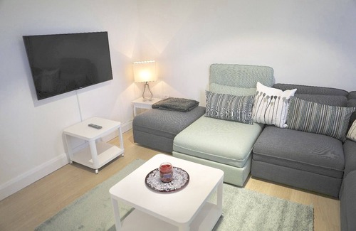 Woodhouse Apartment | Zenobia London Luxury Apartments, apartment 1