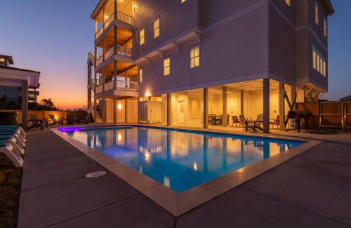 Salvo House | Zensation 14 Bedroom Home by KEES Vacations