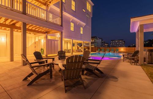 Salvo House | Zensation 14 Bedroom Home by KEES Vacations