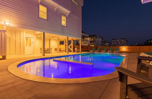 Salvo House | Zensation 14 Bedroom Home by KEES Vacations