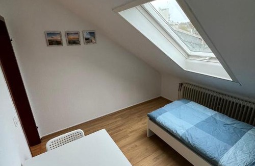 Moenchengladbach Apartment | Zentral gelegene Apartments am Schillerplatz MG30 und MG31