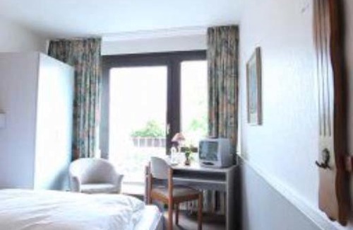 Krefeld Hotel | Zentral Hotel Poststuben