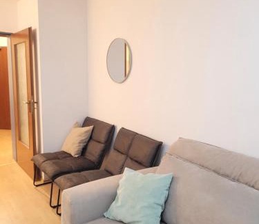 Bayreuth Apartment | Zentrale 2 Zimmer-Wohnung mit Balkon