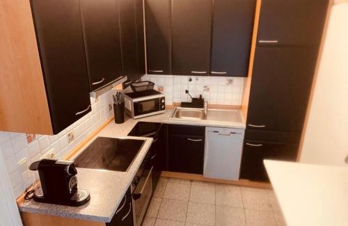 Rendsburg Apartment | Zentrale Ferienwohnung mit Blick auf den See inklusive Parkplatz und Internet Geschäftsreisende willkommen