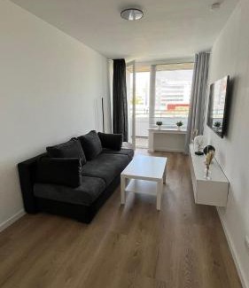 Bilk Apartment | Zentrales Apartment in Düsseldorf mit Balkon