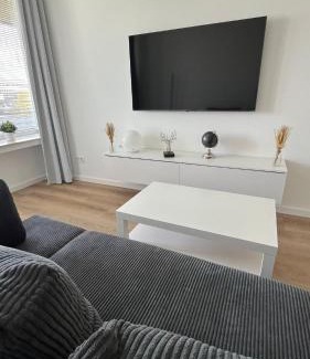 Bilk Apartment | Zentrales Apartment in Düsseldorf mit Balkon