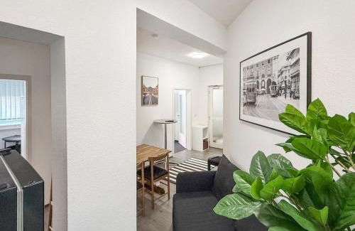 Rathaus Apartment | Zentrales Stgt 3SZ 12 Pers
