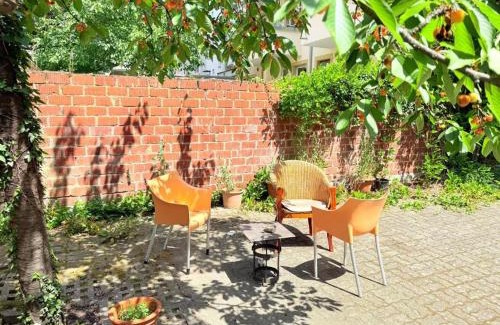 Sudweststadt Mittlerer Teil Apartment | Zentrums-Oase mit Balkon für 6 Personen