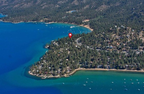 Zephyr Cove House | Zephyr Cabin by Lake Tahoe Accommodations