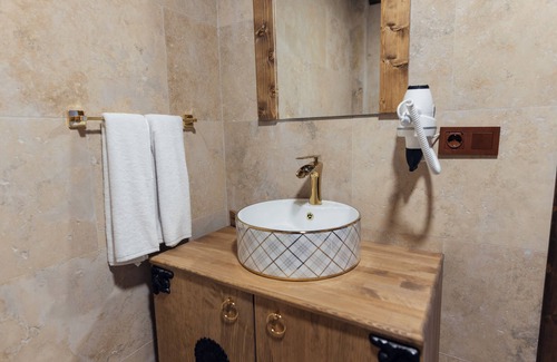 Uchisar Hotel | Zeppelin Cappadocia