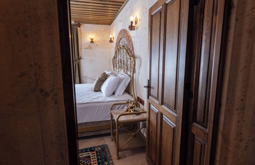Uchisar Hotel | Zeppelin Cappadocia