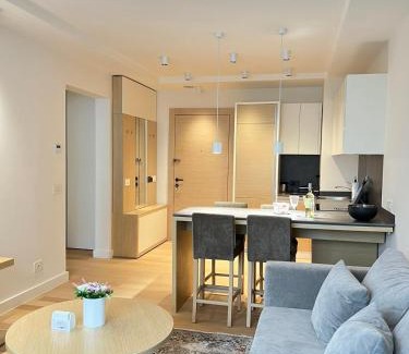 Vrnjacka Banja Apartment | Zepterme Apartman 605