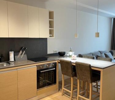 Vrnjacka Banja Apartment | Zepterme Apartman 605