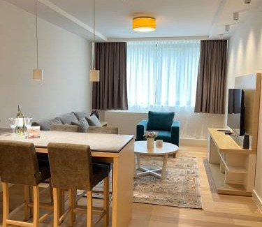 Vrnjacka Banja Apartment | Zepterme Apartman 605