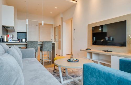 Vrnjacka Banja Apartment | ZEPTERME Luxury Apartments & Studios by CENTRAL