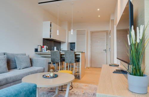 Vrnjacka Banja Apartment | ZEPTERME Luxury Apartments & Studios by CENTRAL