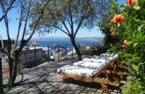 Cerro Alegre Hotel | Zerohotel