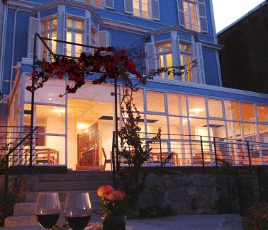 Cerro Alegre Hotel | Zerohotel