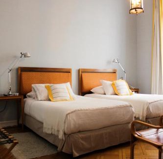 Cerro Alegre Hotel | Zerohotel