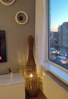 Northampton House | Zesty rooms in town apartment