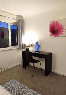 Northampton House | Zesty rooms in town apartment
