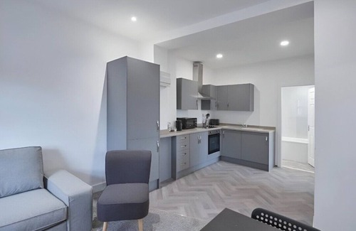 Loftus Apartment | Zetland House Apartment 2