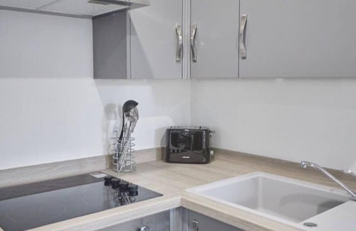 Loftus Apartment | Zetland House Apartment 2