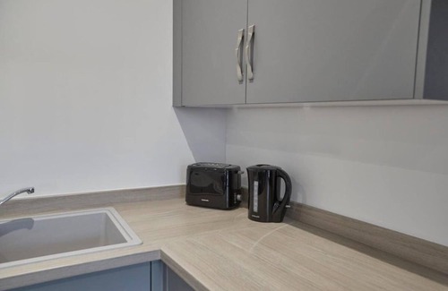 Loftus Apartment | Zetland House Apartment 5