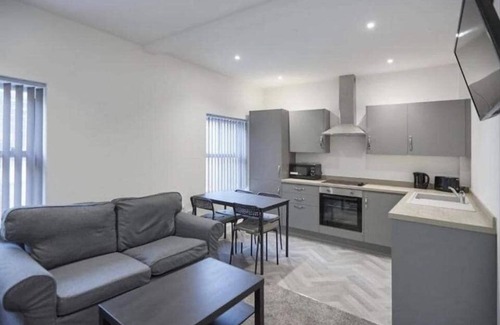Loftus Apartment | Zetland House Apartment 5
