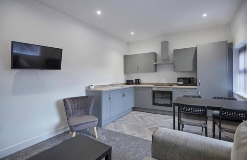 Loftus Apartment | Zetland House Apartment 5