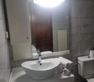 Panagia Apartment | Zeus Apartman